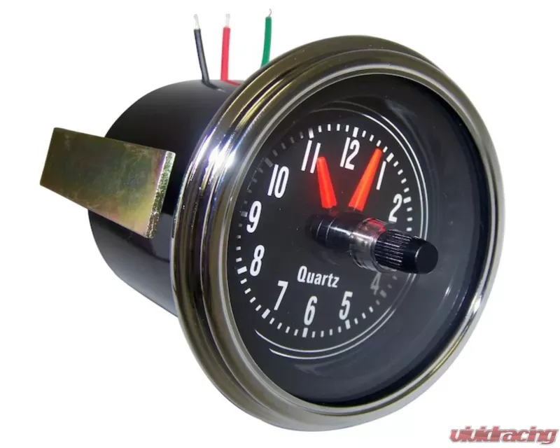 YS⭐︎7 Steinjager Gauges Clock Jeep CJ-7 1976-1986 | J0052872