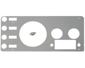 Steinjager Dash Overlay Jeep CJ-7 1977-1986