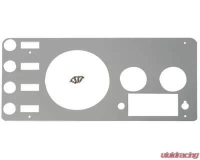 Steinjager Dash Overlay Jeep CJ-7 1977-1986 - J0052953