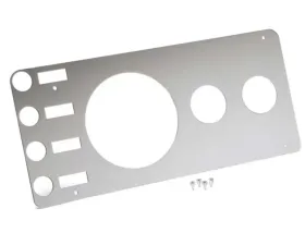 Steinjager Dash Overlay Jeep CJ-5 1976-1983