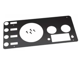 Steinjager Dash Overlay Jeep CJ-5 1977-1983