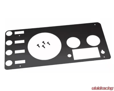 Steinjager Dash Overlay Jeep CJ-7 1977-1986 - J0053010