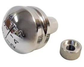Steinjager Shift Knob 3/8-16 threads  Jeep Wrangler YJ 1987-1995