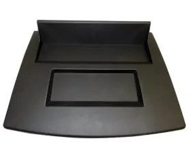 Steinjager Dash Tray Jeep Wrangler JK 2007-2010