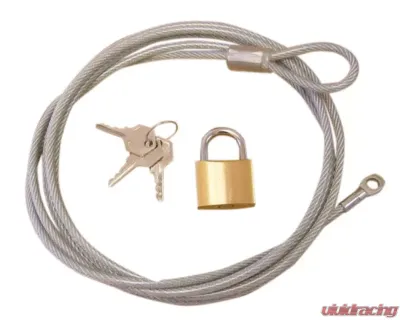 Steinjager Car Cover Lock Jeep CJ-7 1976-1986 - J0053293