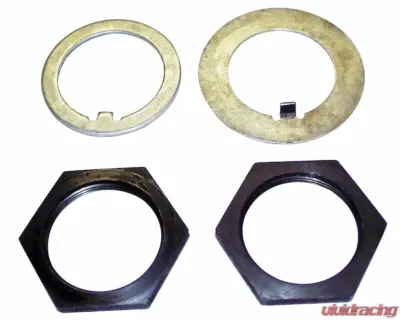 Steinjager Axle Parts Spindle Nuts Jeep Commando C104 1972-1973 - J0053337