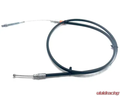 Steinjager Brake Cable, Emergency Jeep CJ-5 1955-1971 - J0053377