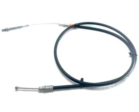Steinjager Brake Cable, Emergency Jeep CJ-6 1955-1971