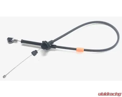 Steinjager Engine Throttle Cable Jeep CJ-5 1972-1975 - J0053407