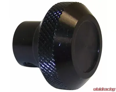 Steinjager Dash Knob Heater, Windshield Wiper Jeep CJ-6 1968-1975 - J0053457