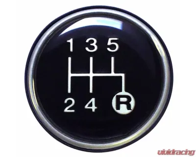 Steinjager Shift Knob Insert Only Jeep CJ-5 1982-1983 - J0053466