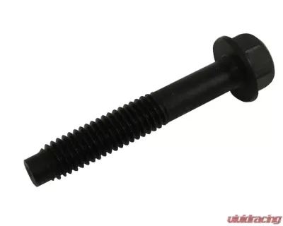 Steinjager Body Mount Bolt Grille and Rear Body Mount 7/16-24 x 2.75 in Grade 8 Jeep Wrangler YJ 1987-1995 - J0053533
