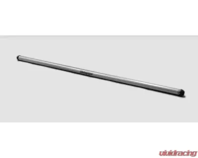 Steinjager 26 Inches Long Hood Prop Rod Silver Powder Coat - J0023973