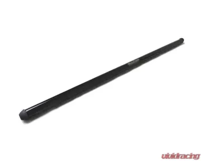 Steinjager 26 Inches Long Hood Prop Rod Black Powder Coat - J0023974