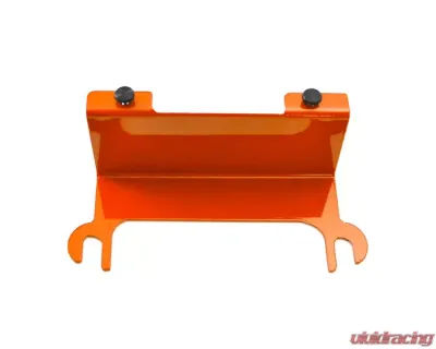 Steinjager Fluorescent Orange License Plate Relocation Kit - J0045459