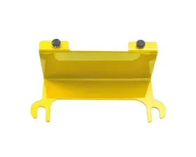 Steinjager Lemon Peel License Plate Relocation Kit