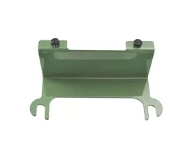 Steinjager Locas Green License Plate Relocation Kit