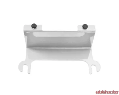 Steinjager Cloud White License Plate Relocation Kit - J0045471