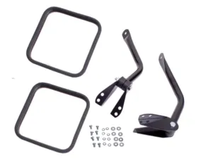 Steinjager Side Mirrors Jeep CJ-7 1976-1986