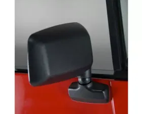 Steinjager Side Mirrors Jeep Wrangler YJ 1987-1995