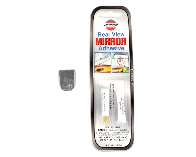 Steinjager Mirrors Rear View Glue Jeep Wrangler YJ 1987-1995 - J0050381