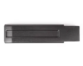 Steinjager Tailgate (Liftgate) Repl Parts Tailgate Hinges Covers Upper Inside Jeep Wrangler JK 2007-2018
