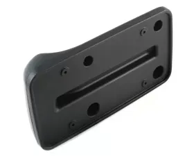 Steinjager License Plate Brackets Aftermarket Replacements Jeep Wrangler TJ 1997-2006