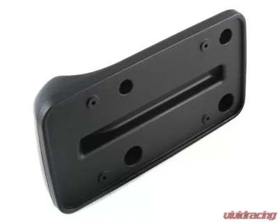 Steinjager License Plate Brackets Aftermarket Replacements Jeep Wrangler TJ 1997-2006 - J0050573