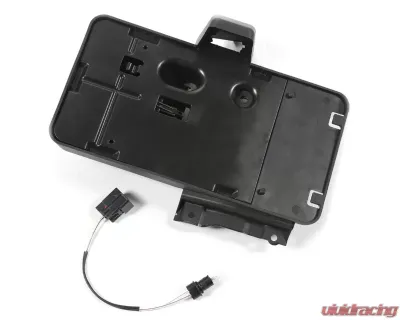 Steinjager License Plate Brackets Rear Jeep Wrangler JK 2007-2018 - J0050574