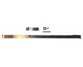 Steinjager Fuel Systems Gas Tank Strap  Jeep CJ-3A 1949-1953