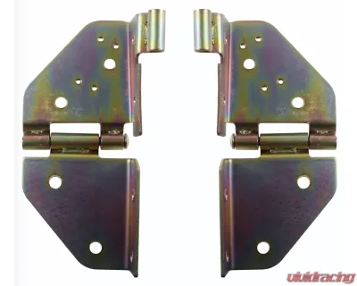 Steinjager Windshield Hinges Jeep CJ-7 1978-1986 - J0050797