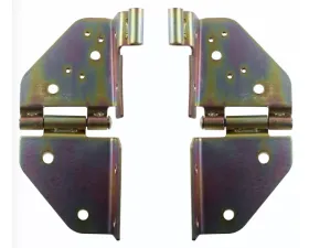 Steinjager Windshield Hinges Jeep CJ-8 1981-1986