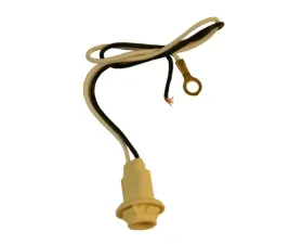 Steinjager Side Marker Light Socket Jeep CJ-5 1955-1983