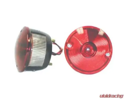Steinjager Tail Light Jeep CJ-6 1955-1975 - J0050861