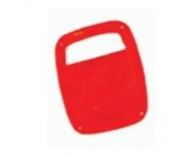Steinjager Tail Light Lense Jeep CJ-7 1976-1986