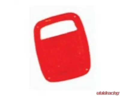 Steinjager Tail Light Lense Jeep CJ-8 1981-1986 - J0050873