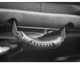 Steinjager Grab Handles Rear Jeep Wrangler JK 2007-2018