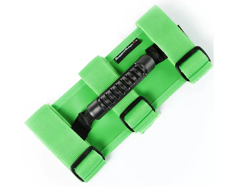 Steinjager Grab Handles Roll Bar Wrap Around Jeep Wrangler YJ 1987-1995 - J0050998