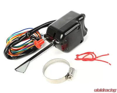 Steinjage Turn Signal Switch Ford GPW 1941-1945 - J0051395