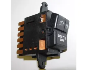 Steinjager Headlight Switch Jeep Wrangler YJ 1987-1995