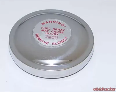 Steinjager Fuel Systems Gas Cap Jeep CJ-6 1955-1971 - J0051629
