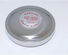 Steinjager Fuel Systems Gas Cap Willys M38 1950-1952