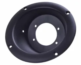 Steinjager Fuel Systems Fuel Filler Neck Bezel Jeep Wrangler TJ 1997-2006