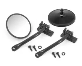 Steinjager Mirrors Quick Release Jeep Wrangler JK 2007-2018