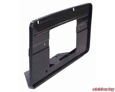Steinjager License Plate Brackets Front Jeep Cherokee XJ 1987-2001 - J0052159