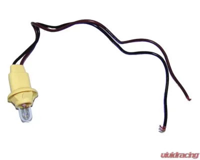 Steinjager Side Marker Light Socket Jeep Comanche MJ 1986-1992 - J0052260