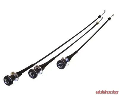 Steinjager HVAC Components Heater Cables Jeep CJ-8 1981-1986 - J0052267