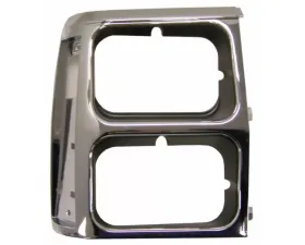 Steinjager Headlight Bezel Jeep Cherokee XJ 1984-1990