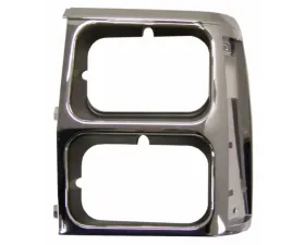 Steinjager Headlight Bezel Jeep Cherokee XJ 1984-1990