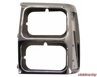 Steinjager Headlight Bezel Jeep Cherokee XJ 1984-1990 - J0052269